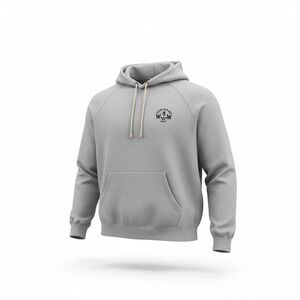 Dockers Waterside Mens Gray Hoodie Sweatshirt Logo‎ W4W 2021 Size Large